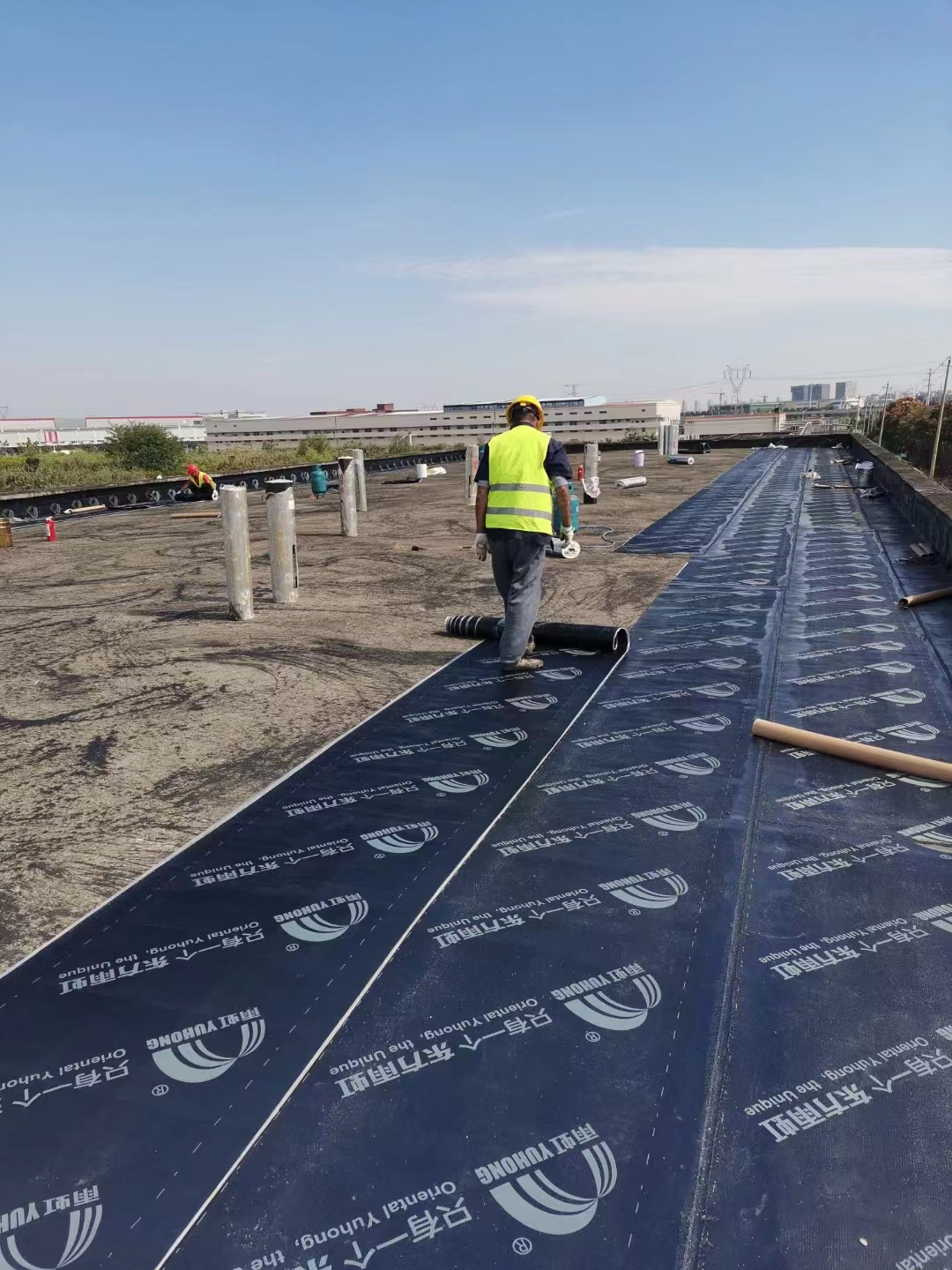 扶沟屋面防水